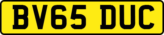 BV65DUC