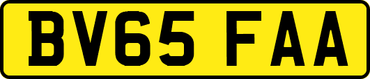 BV65FAA