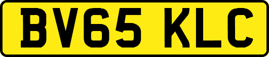 BV65KLC