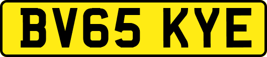 BV65KYE
