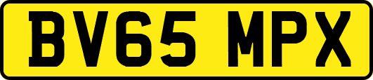 BV65MPX