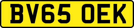 BV65OEK