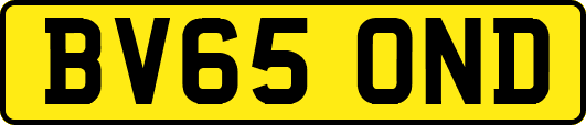 BV65OND
