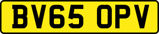 BV65OPV