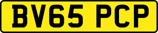 BV65PCP