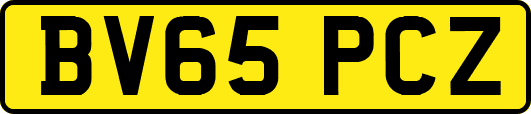 BV65PCZ