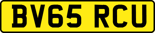 BV65RCU