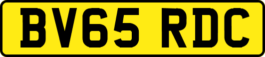 BV65RDC