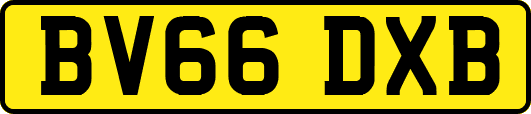 BV66DXB