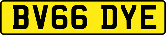 BV66DYE
