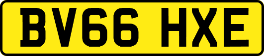 BV66HXE