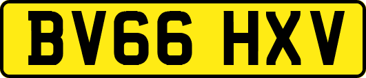 BV66HXV