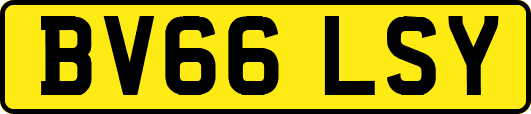 BV66LSY