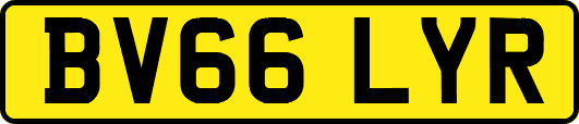 BV66LYR