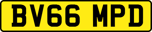 BV66MPD