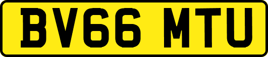 BV66MTU