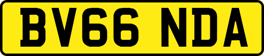 BV66NDA