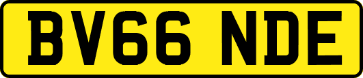 BV66NDE