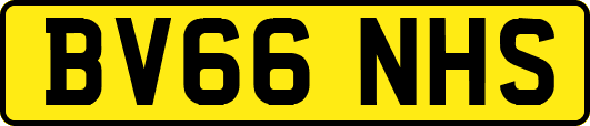 BV66NHS