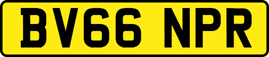 BV66NPR