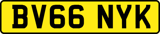 BV66NYK