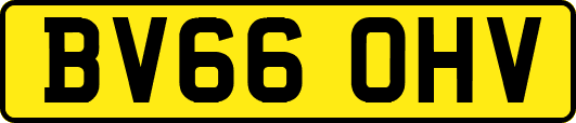 BV66OHV