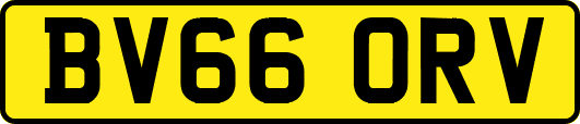 BV66ORV