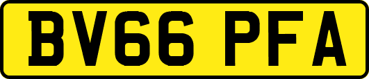 BV66PFA