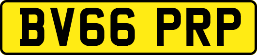 BV66PRP