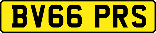 BV66PRS