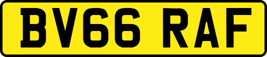 BV66RAF