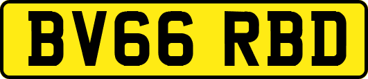 BV66RBD