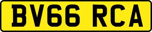 BV66RCA