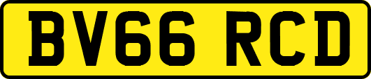 BV66RCD