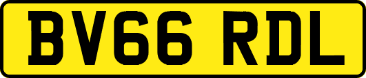 BV66RDL