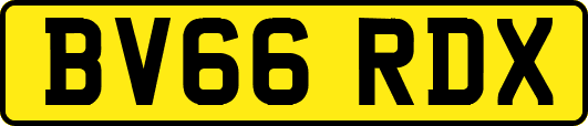 BV66RDX