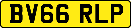 BV66RLP