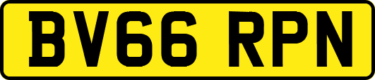 BV66RPN