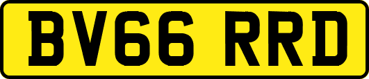 BV66RRD