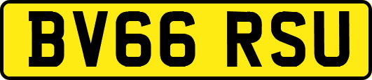 BV66RSU