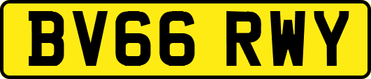 BV66RWY