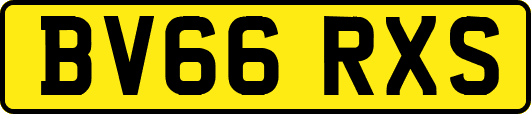 BV66RXS