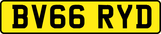 BV66RYD