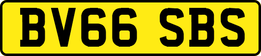 BV66SBS