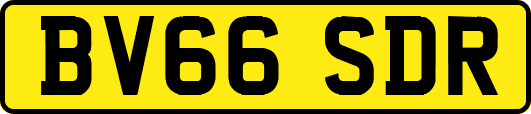 BV66SDR