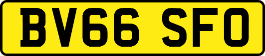 BV66SFO