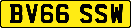 BV66SSW