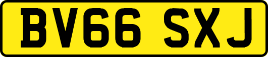 BV66SXJ