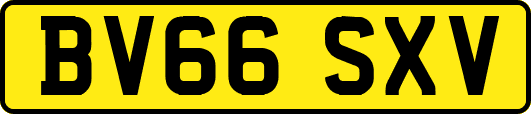 BV66SXV