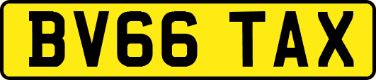 BV66TAX